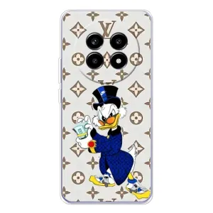 Чехли для Realme 13 Pro - Скрудж МакДак Louis Vuitton (PREMIUMPrint) (Макдак на стилі)