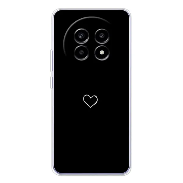 Чехол с принтом «Маленькое сердечко» для Realme 13 Pro
