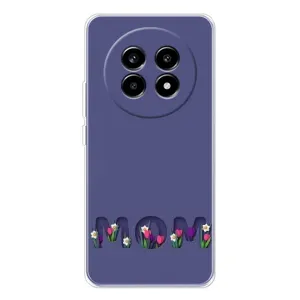 Чохол з принтом «Мама в квітах» для Realme 13 Pro