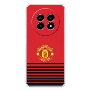 Чехол Манчестер Юнайтед для Реалми 13 Про (AlphaPrint) (manchester united)