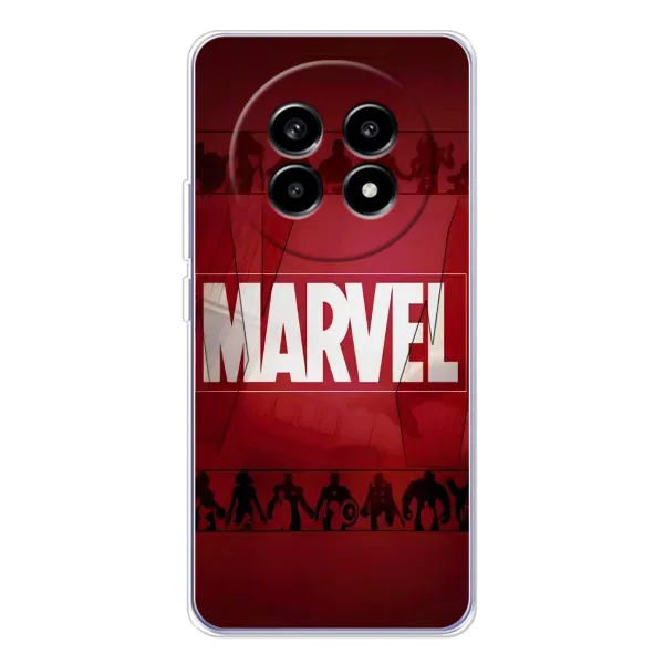 Чехол с принтом «MARVEL» для Realme 13 Pro
