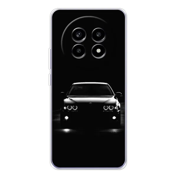 Чохол з принтом «Машина BMW» для Realme 13 Pro