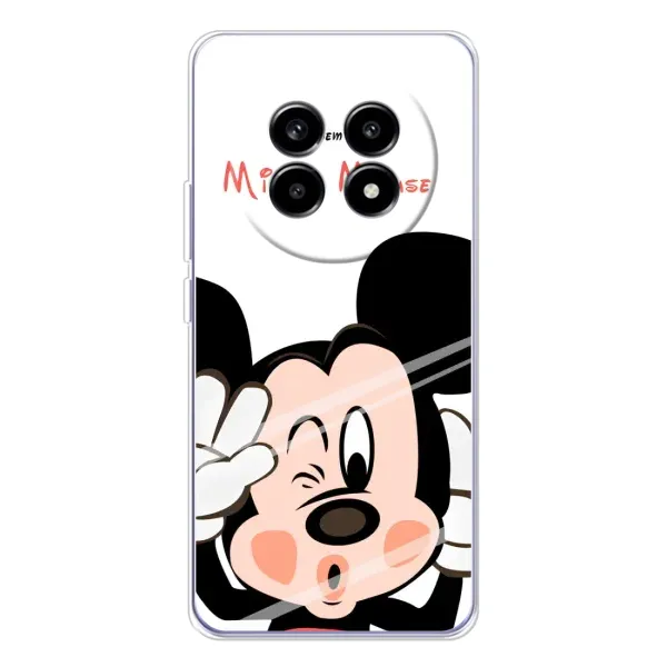 Чехол с принтом «Маус Микки» для Realme 13 Pro