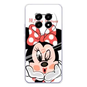Міккі Маус чохол для Realme 13 Pro (AlphaPrint - Мультяшні) (Маус Мінні)