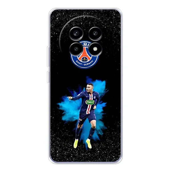 Чехол с принтом «Мбаппе ПСЖ» для Realme 13 Pro
