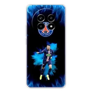 Чохли Кіліан Мбаппе для Realme 13 Pro (Мбаппе у вогні)