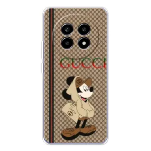 Чохли  GUCCI для Реалмі 1 3Про (AlphaPrint) (Mickey GUCCI)