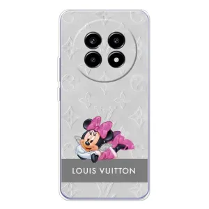 Чехол Disney Mouse Realme 13 Pro (PREMIUMPrint) (Мики Маус ЛВ)