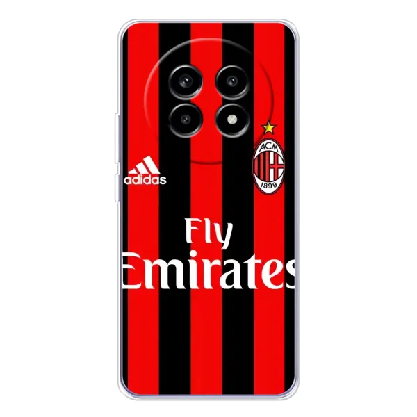 Чехол с принтом «Milan» для Realme 13 Pro