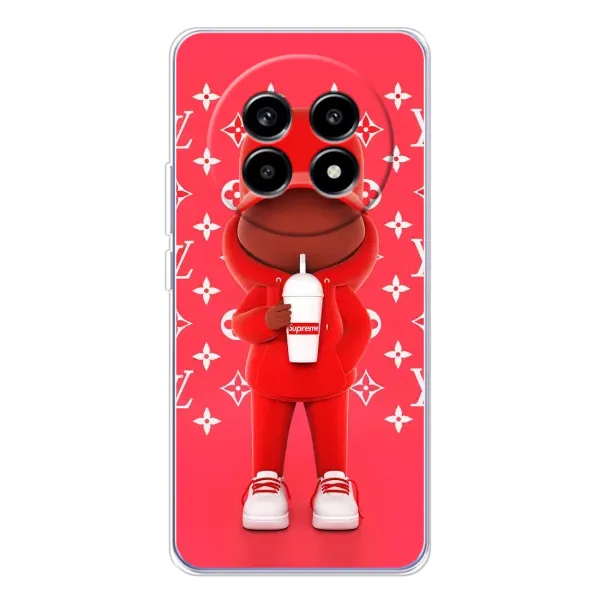 Чохол з принтом «Модний стиль» для Realme 13 Pro