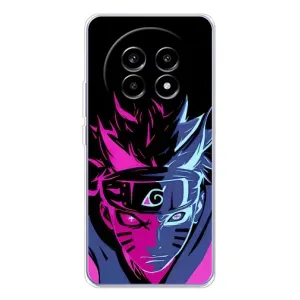 Чехол с принтом «Наруто» для Realme 13 Pro