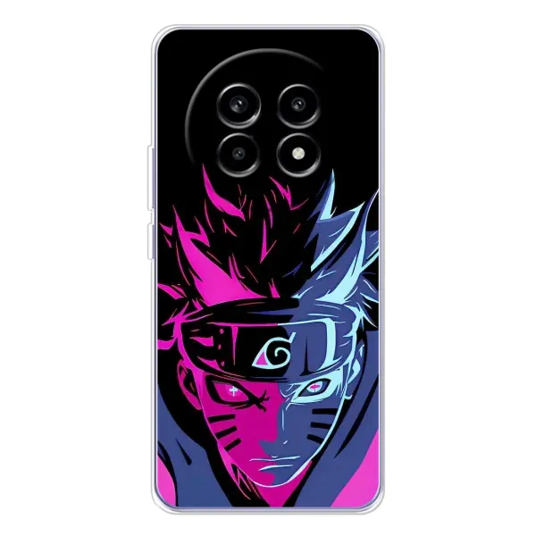 Чехол с принтом «Наруто» для Realme 13 Pro