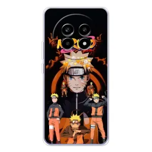Naruto Anime Чохли для Реалмі 1 3Про (AlphaPrint) (Наруто з Аніме)