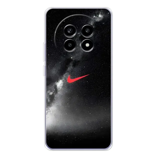 Чехол с принтом «Найк красный» для Realme 13 Pro