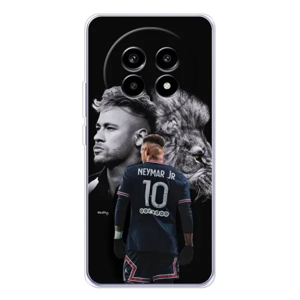 Чехол с принтом «Неймар Лев» для Realme 13 Pro