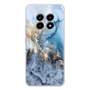 Мраморний чехол на Realme 13 Pro (VPrint) (Ніжний мрамор)