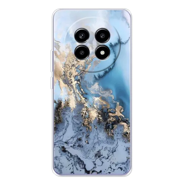 Чехол с принтом «Нежный мрамор» для Realme 13 Pro