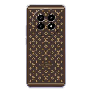 Чохли Луі Вітон для Realme 13 Pro (AlphaPrint - LOUIS VUITTON) (шпалери LV)