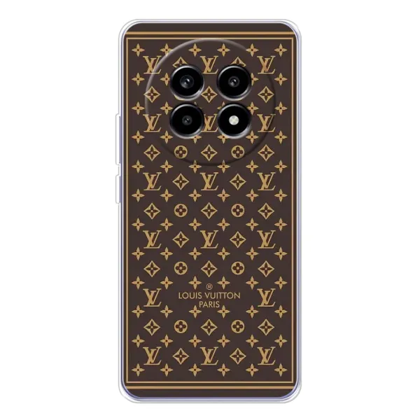 Чехол с принтом «обои LV» для Realme 13 Pro