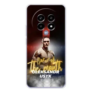 Чохол з картинкою Олександр Усик для Realme 13 Pro (Olexandr Usyk)