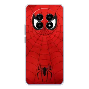 Чохол з людиною павуком для Realme 13 Pro - (AlphaPrint) (Павук (Марвел))