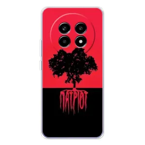 Украинские Чехлы для Realme 13 Pro с картинкой УПА (AlphaPrint) (Патріот)