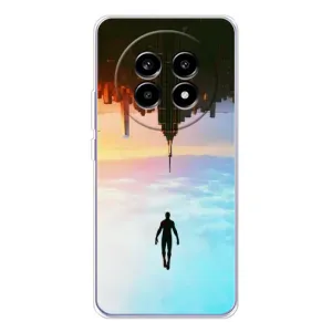 Чохол з людиною павуком для Realme 13 Pro - (AlphaPrint) (Людина павук)