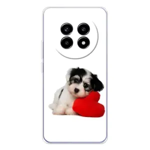 Чохли з собаками для Realme 13 Pro (VPrint) (Песик)