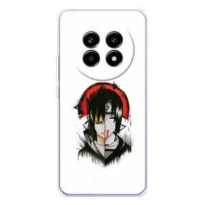 Чохли на тему: Ітачи Учіха для Realme 13 Pro (AlphaPrint) (різний Ітачі)