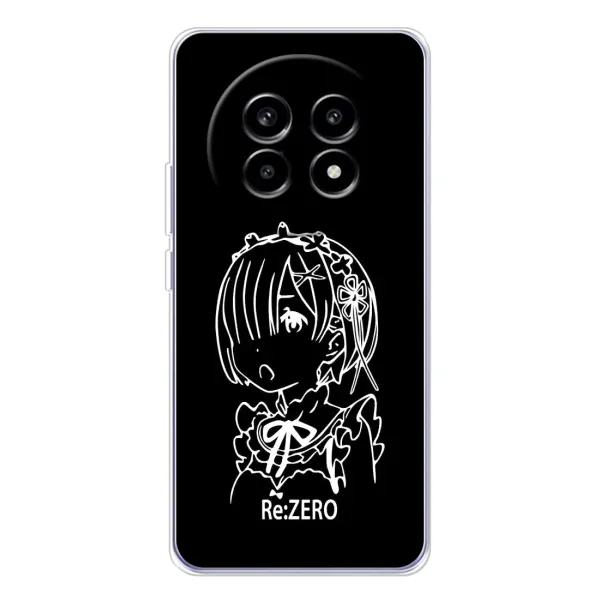 Чохол з принтом «Re: Zero» для Realme 13 Pro