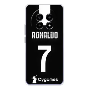 Чехол Криштиану Роналду для Realme 13 Pro (AlphaPrint) (RONALDO 7)