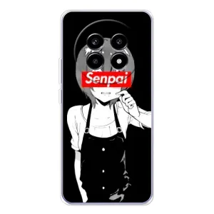 Чохли Персонажі Аніме Наруто для Realme 13 Pro (AlphaPrint) (Senpai)