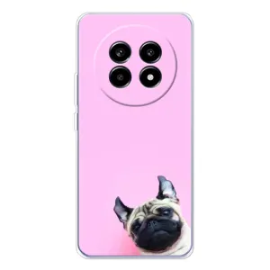 Чохли з собаками для Realme 13 Pro (VPrint) (Смішна собака)