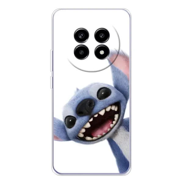 Чехол с принтом «Стич» для Realme 13 Pro