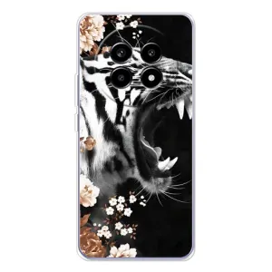 Чехлы с картинками животных Realme 13 Pro (Стильный ТИГР)