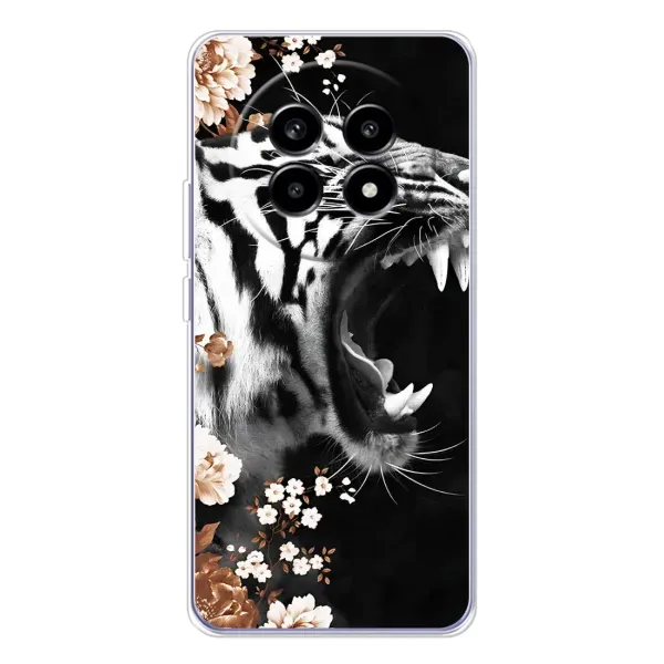 Чехол с принтом «Стильный ТИГР» для Realme 13 Pro