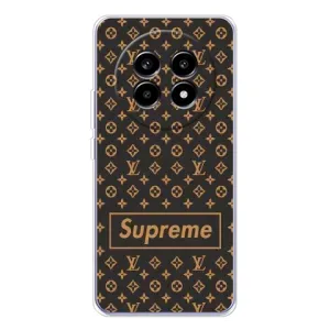 Чехол с принтом «Supreme LV» для Realme 13 Pro