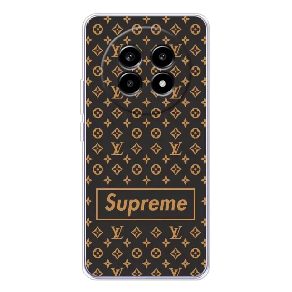 Чехол с принтом «Supreme LV» для Realme 13 Pro