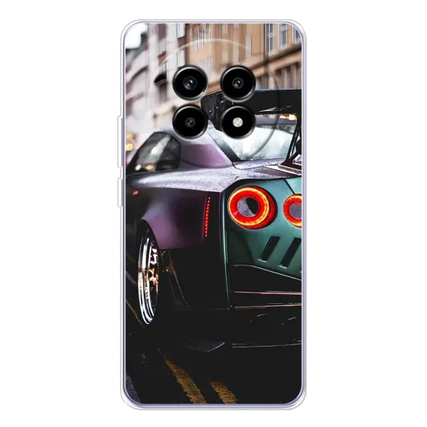 Чехол с принтом «Тачка» для Realme 13 Pro
