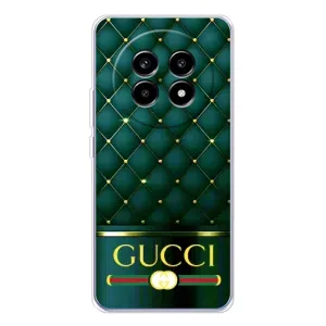 Чохли  GUCCI для Реалмі 1 3Про (AlphaPrint) (Текстура Гуччі)