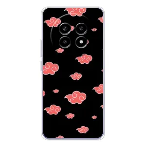 Чохли Персонажі Аніме Наруто для Realme 13 Pro (AlphaPrint) (Хмарки Аніме)