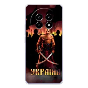 Українські, патріотичні Чохли для Реалмі 1 3Про (Україна)