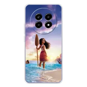 Чохол з мультфільмом Ваяна Realme 13 Pro (Моана з веслом)
