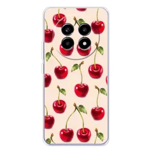 Чохли з фруктами для Realme 13 Pro (VPrint) (Черешня)