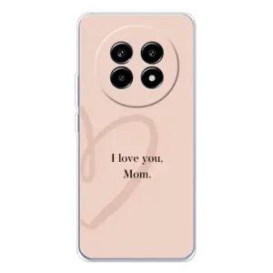Чохол з принтом «Серце мамі» для Realme 13 Pro
