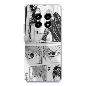 Чохли Персонажі Аніме Наруто для Realme 13 Pro (AlphaPrint) (Ягамі)