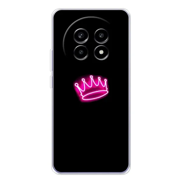Чехол с принтом «Яркая корона» для Realme 13 Pro