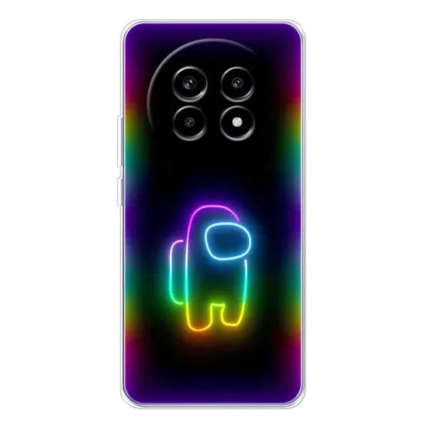 Чехол с принтом «Яркий скин» для Realme 13 Pro Чехол с принтом «Яркий скин» для Realme 13 Pro