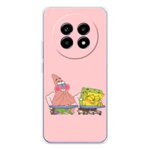 Чехол с принтом «За партой» для Realme 13 Pro