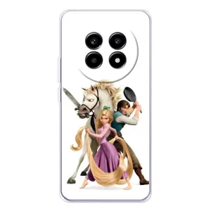 Чохол Рапунцель для Realme 13 Pro